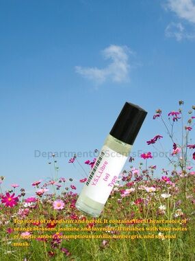 Libre 1/3 Oz Uncut Long Lasting Women’s Fragrance Body Oil